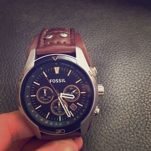 Fossil watch